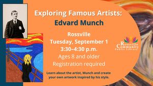 Rossville: Exploring